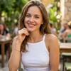 Логотип телеграм канала @devushkavtope — ДевушкаВТОПЕ