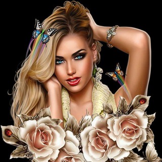 Логотип телеграм канала @devushki_instagram — Красотки Инстаграма 👩‍🦰