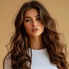Логотип телеграм канала @devushki8 — девушки красотки зрелые милфы сочные школьницы фитнес топчик⁩ видео