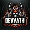 Логотип телеграм канала @devyatkimarshmellow — DEVYATKI TEAM