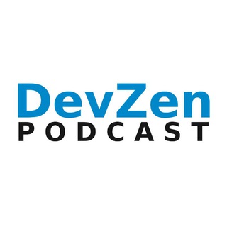 Логотип телеграм канала @devzen — DevZen Podcast (Unofficial)