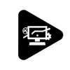 Логотип телеграм канала @devzonest — DevZone Portal • IT • Дизайн • Нейросеть • Gamedev • Бесплатные курсы • ИИ • Digital