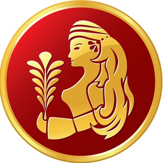 Telegram channel Да, я Дева ♍️ logo