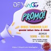 Logo of telegram channel dewaggofficial — DEWAGG OFFICIAL