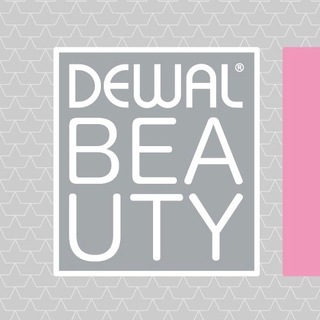 Логотип телеграм канала @dewalbeauty — Dewal Beauty