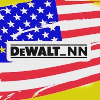 Логотип телеграм канала @dewalt_nn — Dewalt_nn