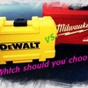 Логотип телеграм канала @dewalt_milwauke — Инструмент из США