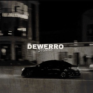 Логотип телеграм -каналу dewerro_music — 🥷 Dewerro music🥷