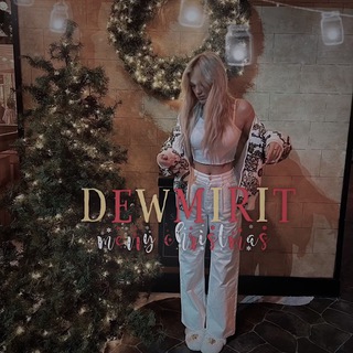Логотип телеграм канала @dewmirit — дэвмирит