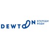 Логотип телеграм канала @dewtonru — DEWTON.RU |Очистка воды | Фильтры | Водоподготовка