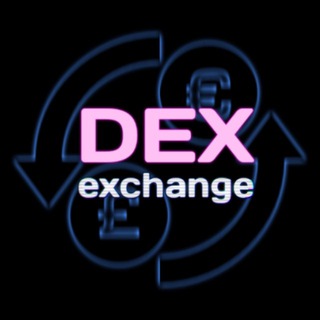 Logo of telegram channel dex_kazan — DEX EXCHANGE