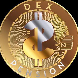 Логотип телеграм канала @dex_pension — 🪙 DEX PENSION | Инвестиции | Доходные NFT | DEX COMMUNITY