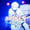 Логотип телеграм канала @dex7789 — AliKen | Аниме эдиты | ❤️Anime edits❤️ |