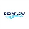 Логотип телеграм канала @dexaflow — DEXAFLOW