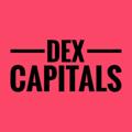 Logo saluran telegram dexcapitals — Dex Capitals