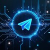 Telegram channel 加密情报 logo