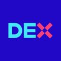 电报频道的标志 dexnewsletter — DEX 周刊