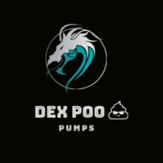 Logo of telegram channel dexpoopumps — Dex Poo Pumps