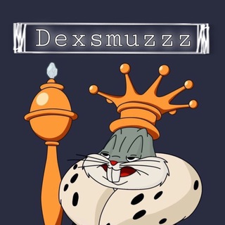 Логотип телеграм канала @dexsmuzzz — Dexsmuzzz