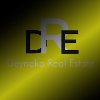 Логотип телеграм канала @deynekorealestate — Deyneko Real estate - все о недвижимости!