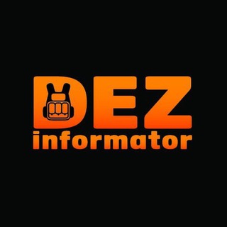 Telegram channel Dez_informator logo