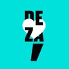 Логотип телеграм канала @dezastudio — DEZA Branding
