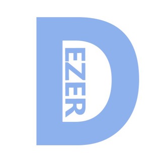 Логотип телеграм канала @dezeroriginal — DEZER