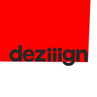 Telegram channel deziiign logo