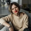 Логотип телеграм канала @dezindorflive — Спокойная одежда | Татьяна
