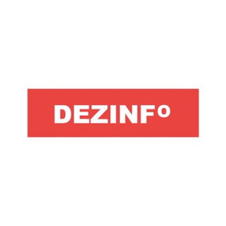 Логотип телеграм канала @dezinf0 — Dezinfo