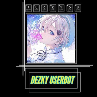 Logo saluran telegram dezkyproject — DEZKY PROJECT