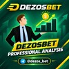 Telegram kanalining logotibi dezos_bet — DEZOSBET