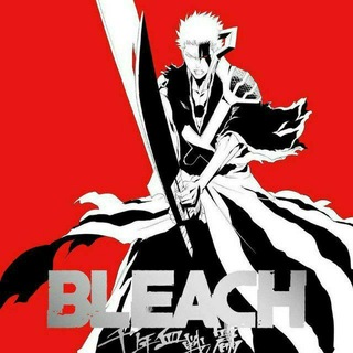 Telegram channel انمي بلاك كلوفر Black clover logo