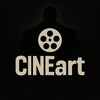 شعار قناة تلجرام df_aip — CINEART MOVIE