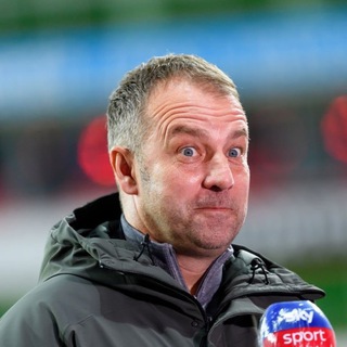 Логотип телеграм канала @dfbru — Die Mannschaft