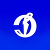 Логотип телеграм канала @dfc_dinamchiki — Динамчики. Детский футбольный клуб в Ставрополе