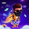 Логотип телеграм канала @dfghdfh3265 — Fsigs - Lucky Jet 🚀