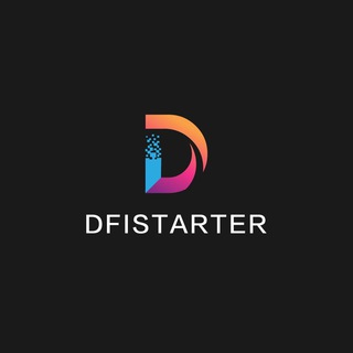 Logo of telegram channel dfistarterpublish — DfiStarter Official Announcement