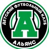Логотип телеграм канала @dfk_alliance — 🖤ДФК Альянс 💚