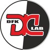 Логотип телеграм канала @dfklab — Автоматический кошачий туалет