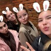 Логотип телеграм канала @dflekawma — Повелители МГЮА