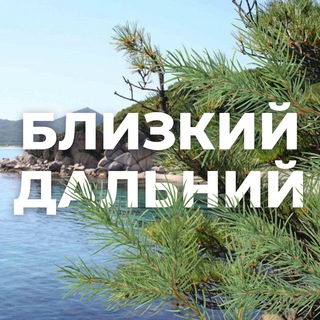 Логотип телеграм канала @dfo_news — Близкий Дальний