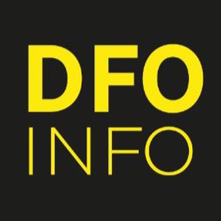 Логотип телеграм канала @dfonews — DFO.INFO