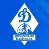 Логотип телеграм канала @dfsh_dynamo_mx — ДФШ «Динамо» Махачкала