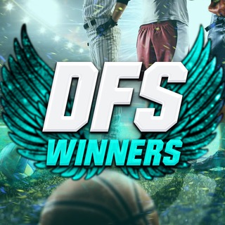 Логотип телеграм канала @dfswinners — DFS Winners | Фэнтези Спорт