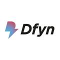 Logo saluran telegram dfynofficial — DFYN Channel