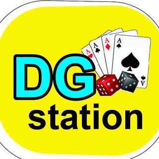 Logo saluran telegram dg_888 — DG STATION