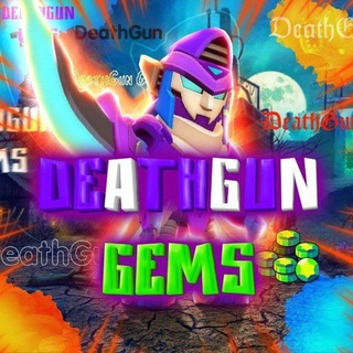Telegram channel Death Gun Shop logo
