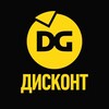 Логотип телеграм канала @dg_discount — DzagiGrow Дисконт