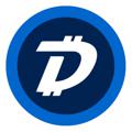 Logo saluran telegram dgbalerts — DigiByte Alerts